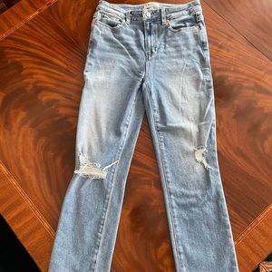 Paige Denim in great condition. Size 29-Cindy design.